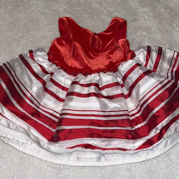 (2 for $10) the childrens place Christmas dress - Picture 5 of 5